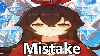 Making a Second Genshin Account Where I Don't Make the Same Mistakes as my First Account