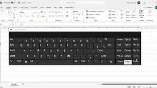 Excel Tips: How to Enable or Disable Scroll Lock in Excel