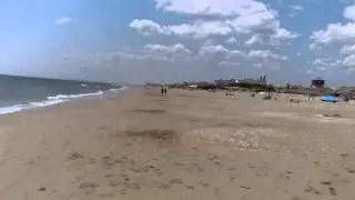 Playa la antilla huelva