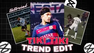 TRENDING TIKI TIKI EDIT TUTORIAL ON CAPCUT | CAPCUT TUTORIAL 