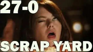 Paano hindi mamatay sa Death Match Scrapyard Map