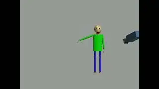 Baldi Movie(First Video Of 2024)