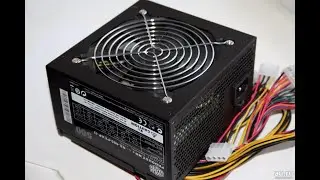 Cooler Master (RS-500-PCAP-I3) Обзор блока питания