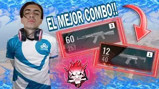 Juego con las 2 mejores armas en BLOOD STRIKE