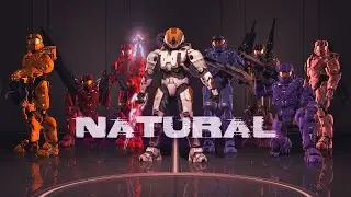 Natural「AMV」Red Vs Blue