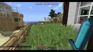 Играю на сервере CactusCraft