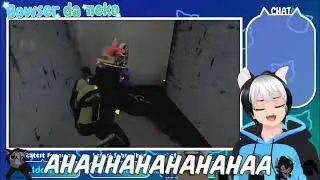 Bro just haaad to step on the landmine... ._.