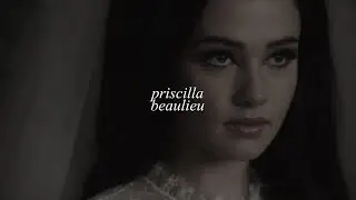 priscilla beaulieu 'priscilla' soft scene pack