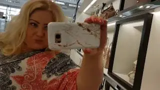 Shopping Duty free Michael Kors, Victoria’s Secret, Я могу быть и диспетчером в аэропорту Щвеции)))