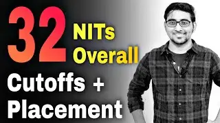 Top Nit colleges in India 2021 | Nits cutoff & placement 2021 | Jee Mains low percentile college