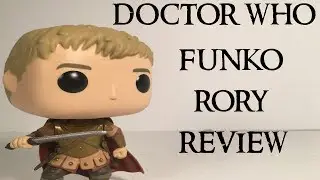 Funko Pop Rory Review