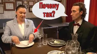 Столовый этикет. Сезонные блюда от шеф-повара