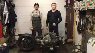 особенности регулировки клапанов HONDA VFR 800 и подготовка иж Планета спорт к сезону