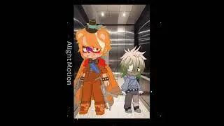 —те кто в ролке, поймут, что это за маска #gacha #фнаф9 #ролевая #fnaf9 #я #злойфредди #рекомендации