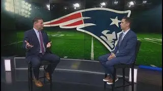 Jeff Howe and Tom Leyden dissect Patriots easy win over Jets