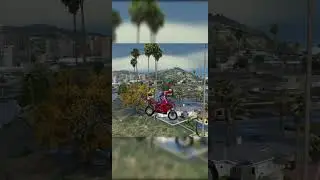 STUNT JUMP pt 417 