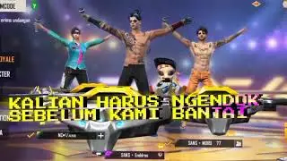 🐯PRESET FF🐯||🎤KALIAN HARUS NGENDOK🎤||😇VIRAL TIKTOK😇||