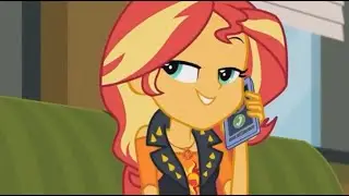 Sunset Shimmer Edit- I mean it (I’ve been trying to upload this for hours) | cruz