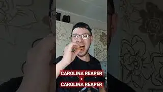 СУПЕР ОСТРЫЙ БУТЕРБРОД!?!? CAROLINA REAPER + CAROLINA REAPER!!!