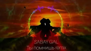 Беги со мною по волнам (SABAY GAL - Ты помнишь ремикс)
