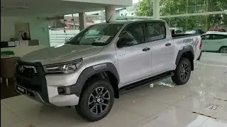 Toyota Hilux Rogue 2.8 Malaysia