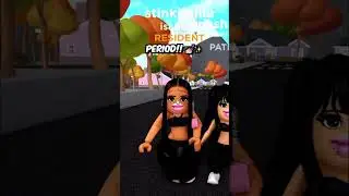 ROBLOX BADDIE FRIEND GROUPS BE LIKE 👄💅🏽 