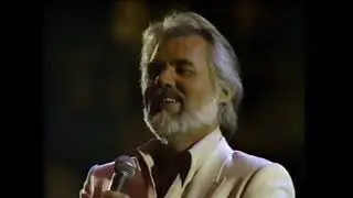 Kenny Rogers & Sheena Easton - We've Got Tonight (Live)
