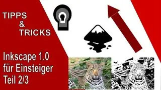 Inkscape für Einsteiger Teil 2/3