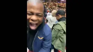 New Zealand 'All Blacks' 11- 12 South Africa 'Springboks'🇿🇦🏆🏆🏆|Fans reactions