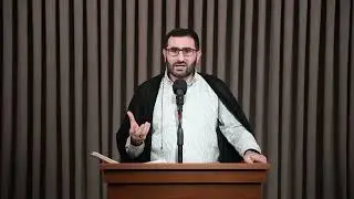 İmam Əlinin (ə) munacatı | Hacı Surxay Əhmədov | 2024