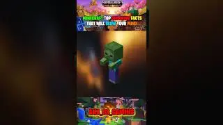 Minecraft 1.20 Top facts #shorts #facts #minecraft