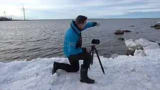 Landskapsfotografering - Kusten