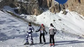 Валь Ди Фасса/Val de Fassa