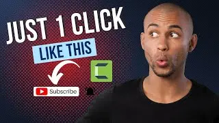 How To Create An Animated YouTube Subscribe Button Using Camtasia