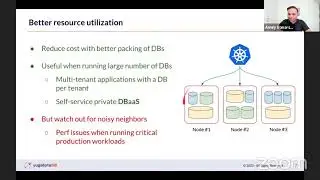 YugabyteDB - Distributed SQL Database on Kubernetes / DoK Talks #70