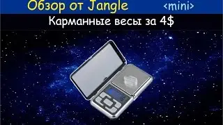 Весы из Китая за 4$