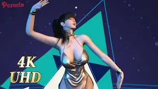 【VAM】glamorous body【MMD】Stay Tonight【4K】