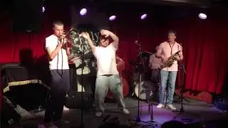 Вова Чё Морале и Sweet Hot Jazz Band - Vayaye(концерт в Таллине)