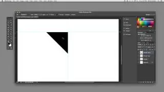 Create a TRIBAL SHAPE in Photoshop
