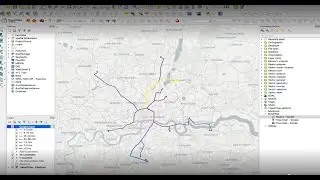 QGIS Tutorial: Route Planning in QGIS with the TravelTime QGIS Plugin