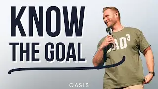 Know The Goal - Jason Epps [6.18.23]