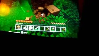 Minecraft ep 1