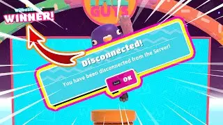 Fall Guys - How To Disconnect At The Perfect Time