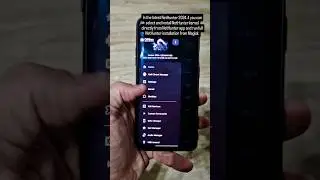 Install Nethunter Kernel directly from Nethunter app and run full Nethunter installation 