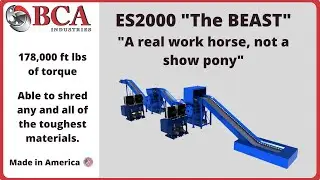 ES2000 The Beast