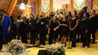 RaMeco Lattimore & TWC - Great Is The Day ft. Shantell Hankerson