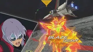 Gundam Versus: Zeydra Match 1