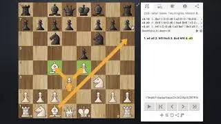 Italian Game - Chess Lesson 1 - Opening Theory and Basic Concepts Explained