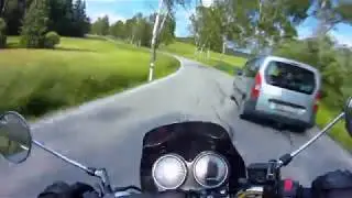 Another RIDE | Suzuki GS500e