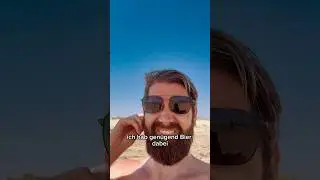 Strandtag und Bierchen